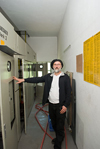 Kunsttour 2011 - Atelierbesuch bei KOSTKA