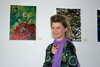 Kunsttour 2011 - Atelierbesuch bei Alexandra Schtz